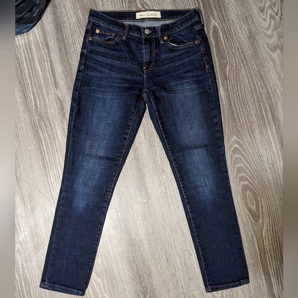 GAP Best Girlfriend Jeans 24, New Condition - Picture 6 of 9